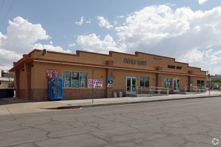 21-31 W Army St, Henderson, NV for sale - Primary Photo - Image 1 of 25