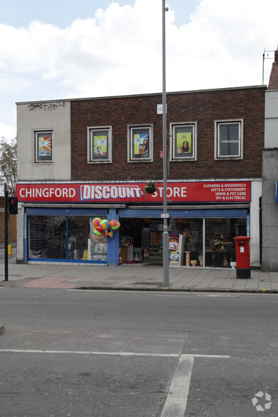 268-270 Chingford Mount Rd, London for lease - Primary Photo - Image 1 of 8