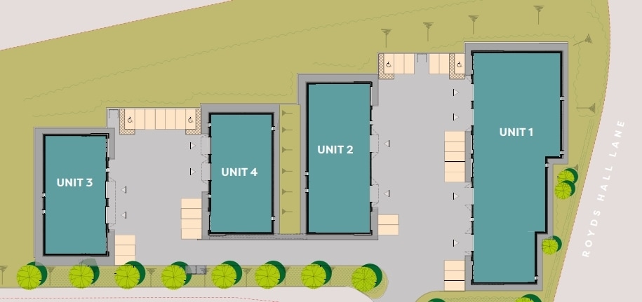 Royds Hall Ln, Bradford for sale Primary Photo- Image 1 of 1