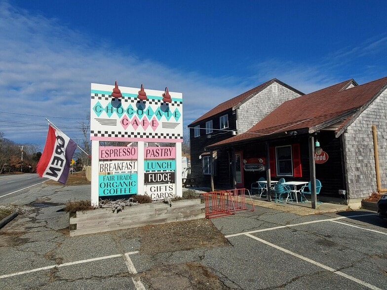 5030 State Hwy, Eastham, MA for sale - Building Photo - Image 1 of 1