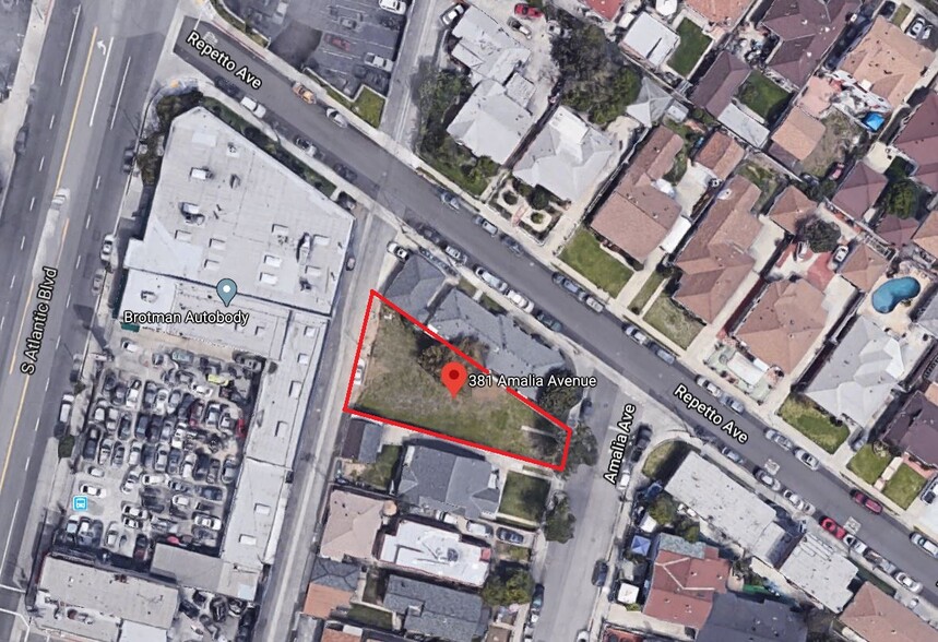 381 Amalia Ave, Los Angeles, CA 90022 | LoopNet