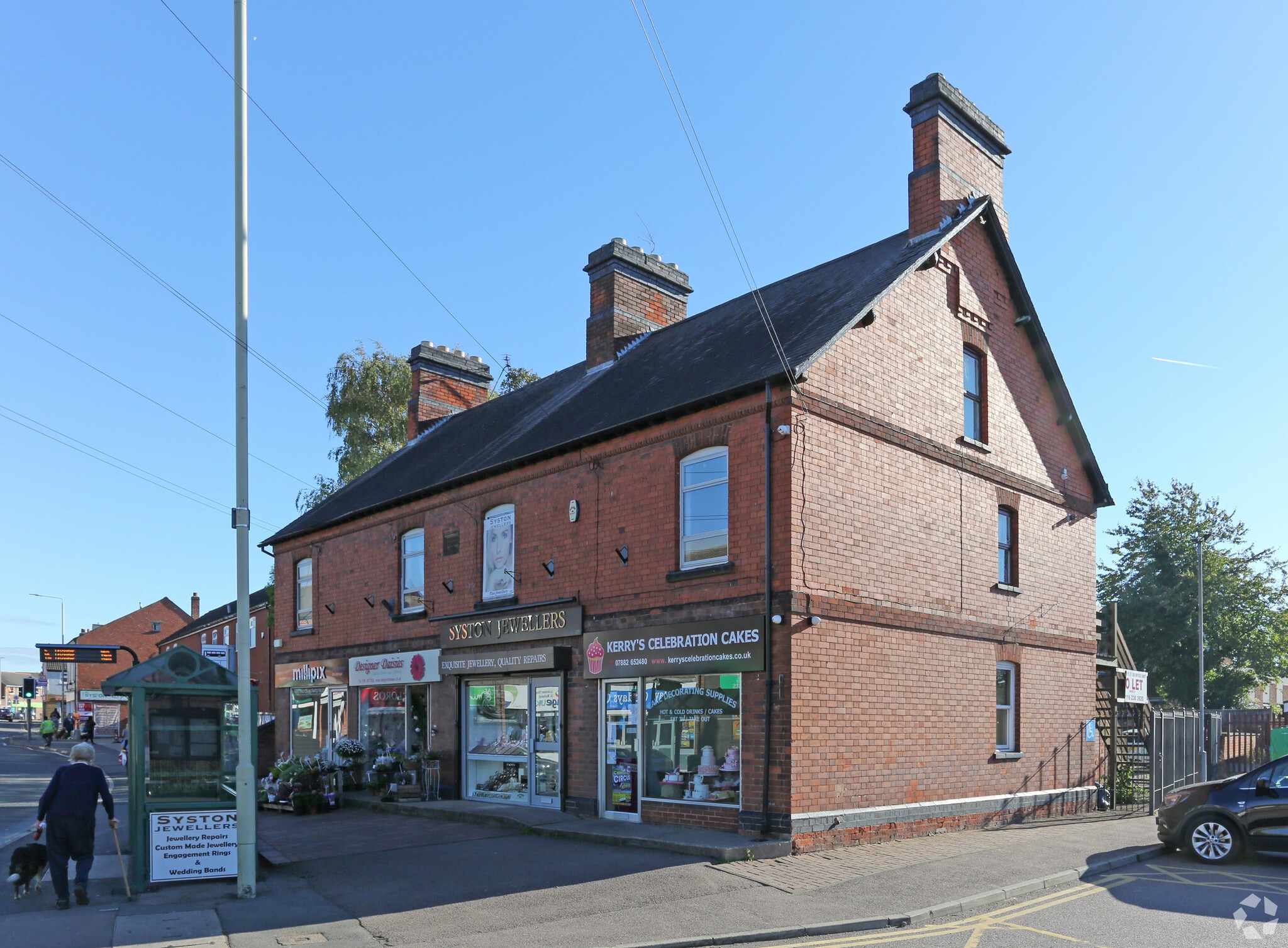 1209-1215 Melton Rd, Leicester for sale Primary Photo- Image 1 of 1