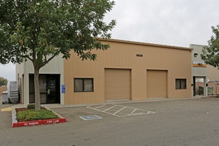 Bldg 3 - Warehouse