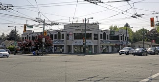 More details for 5701 Granville St, Vancouver, BC - Office/Medical for Lease