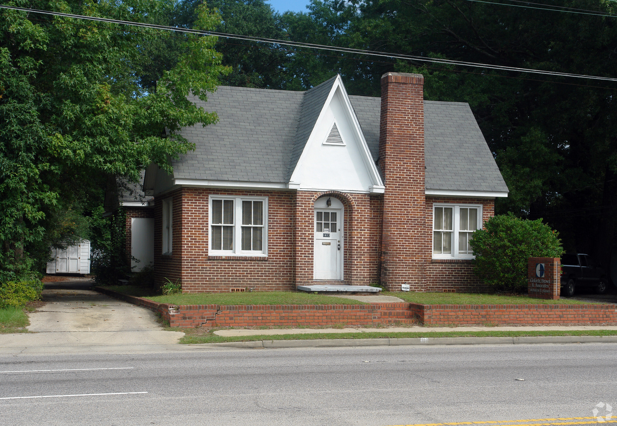 1413 W Evans St, Florence, SC for sale Building Photo- Image 1 of 1