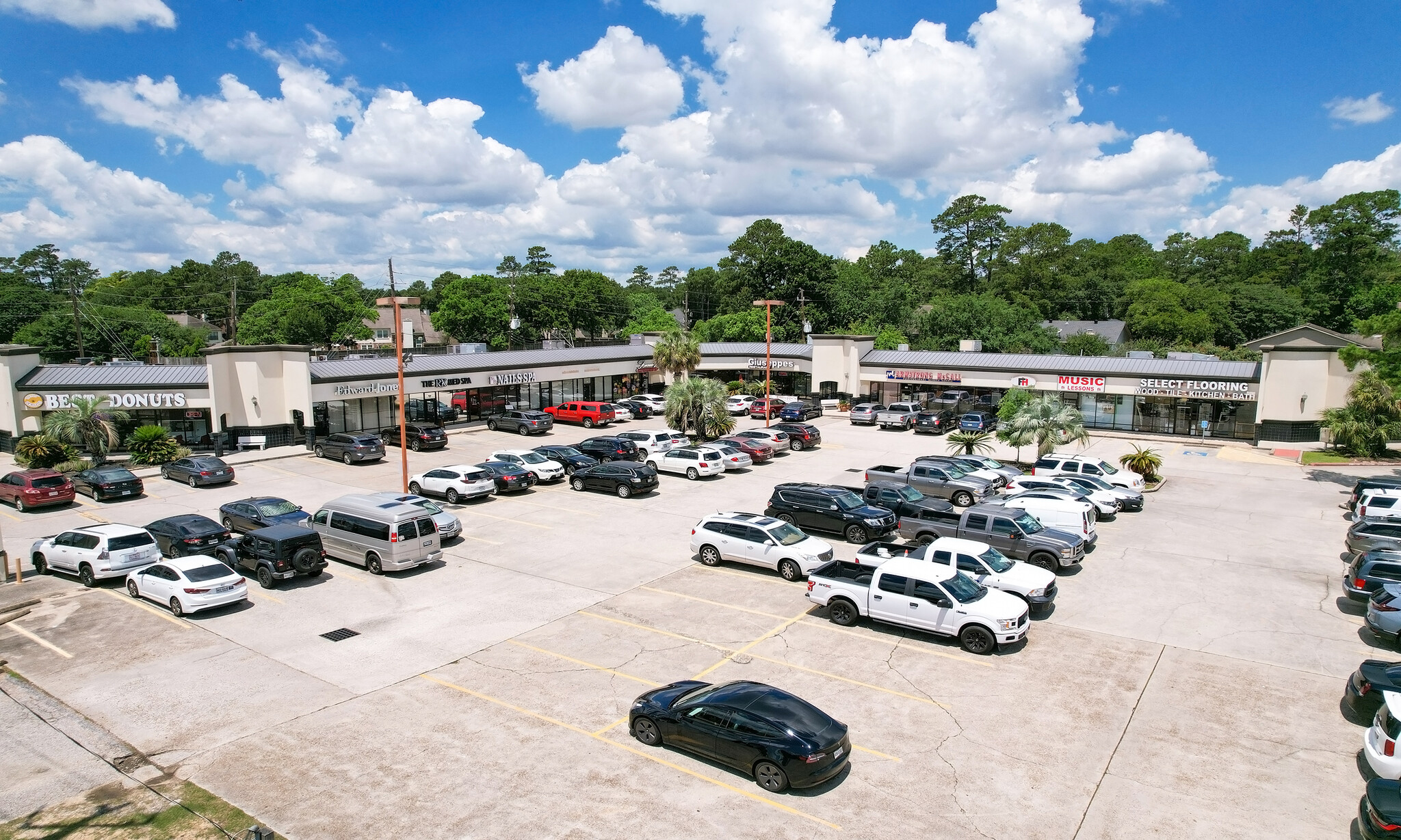 8320 Louetta Rd, Spring, TX for lease Building Photo- Image 1 of 5