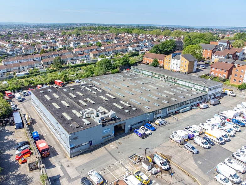 Filton Rd, Bristol for lease - Aerial - Image 3 of 4