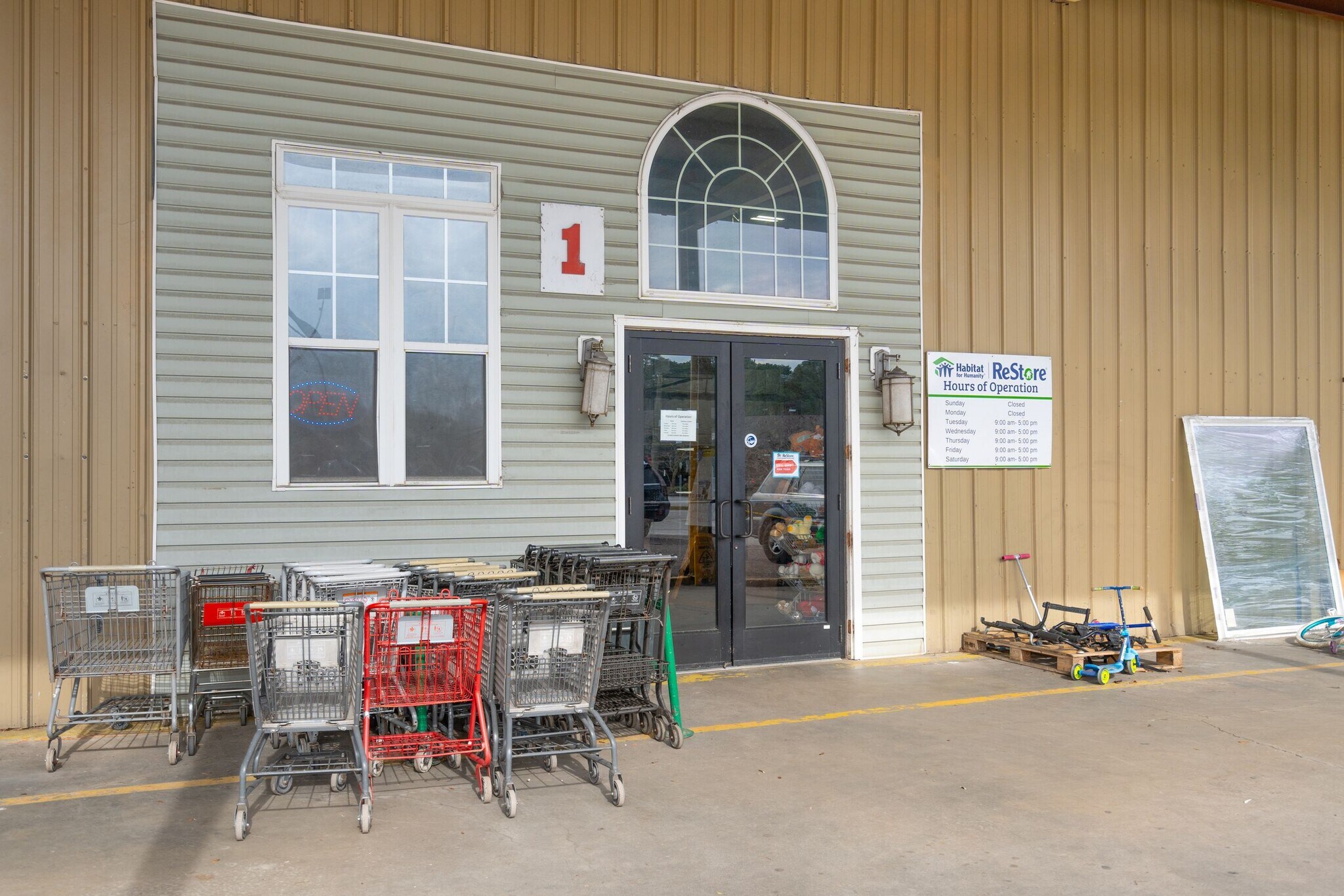 1 Belknap Dr, Goose Creek, SC for sale Building Photo- Image 1 of 1