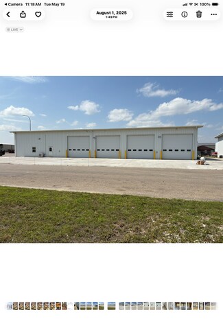 More details for 405 10th Ave E, Williston, ND - Industrial for Lease