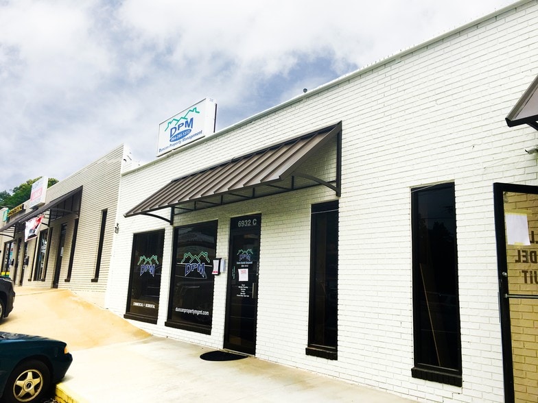 6932 Calhoun Memorial Hwy, Easley, SC for lease - Building Photo - Image 3 of 4