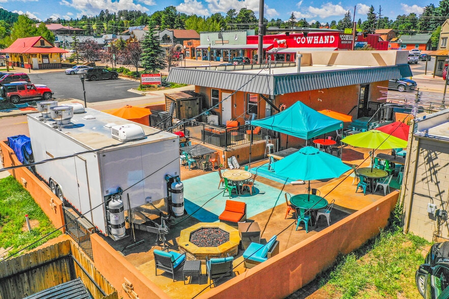 121 W Midland Ave, Woodland Park, CO for sale - Building Photo - Image 2 of 57