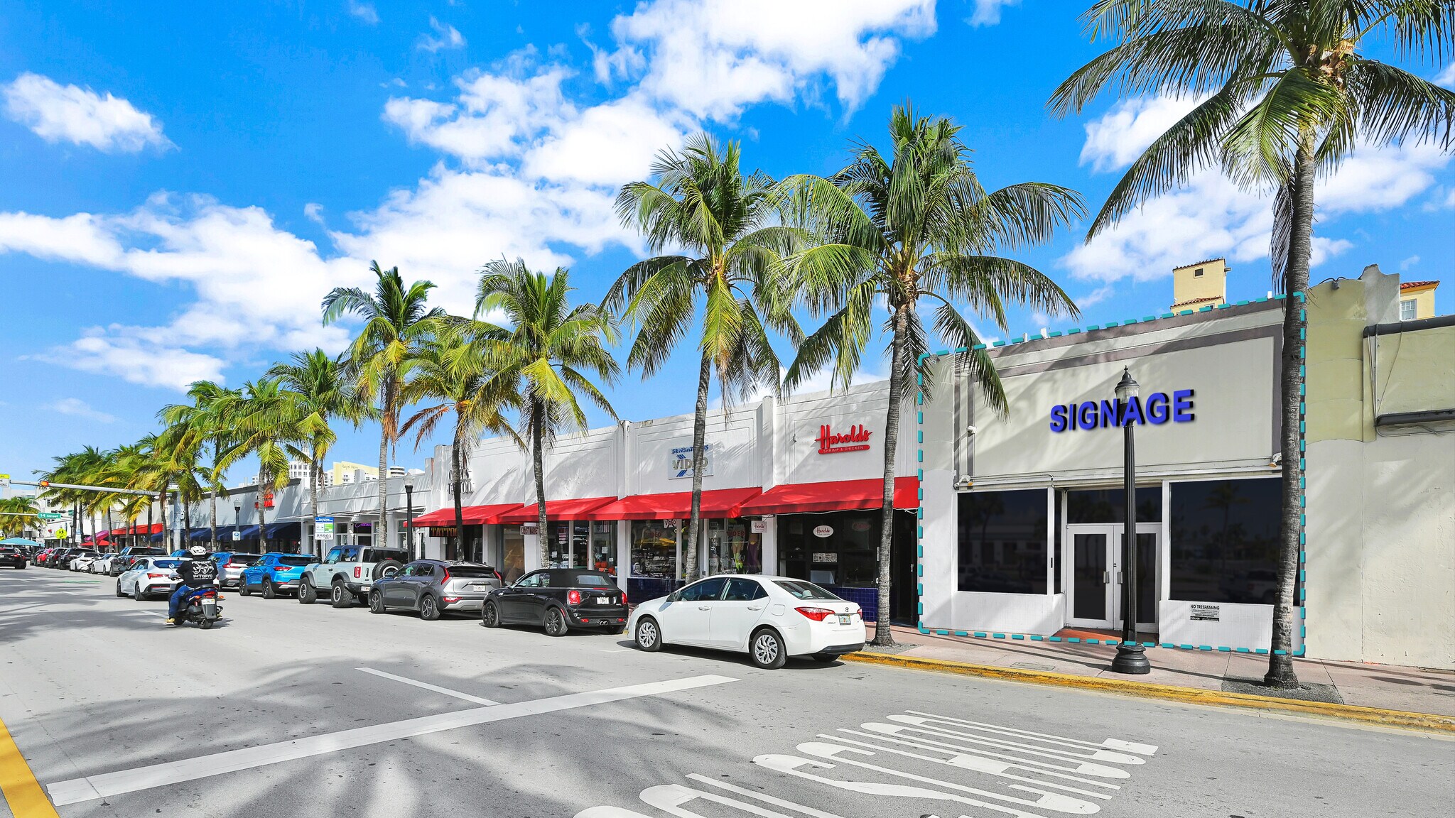 1311 Washington Ave, Miami Beach, FL for lease Interior Photo- Image 1 of 2