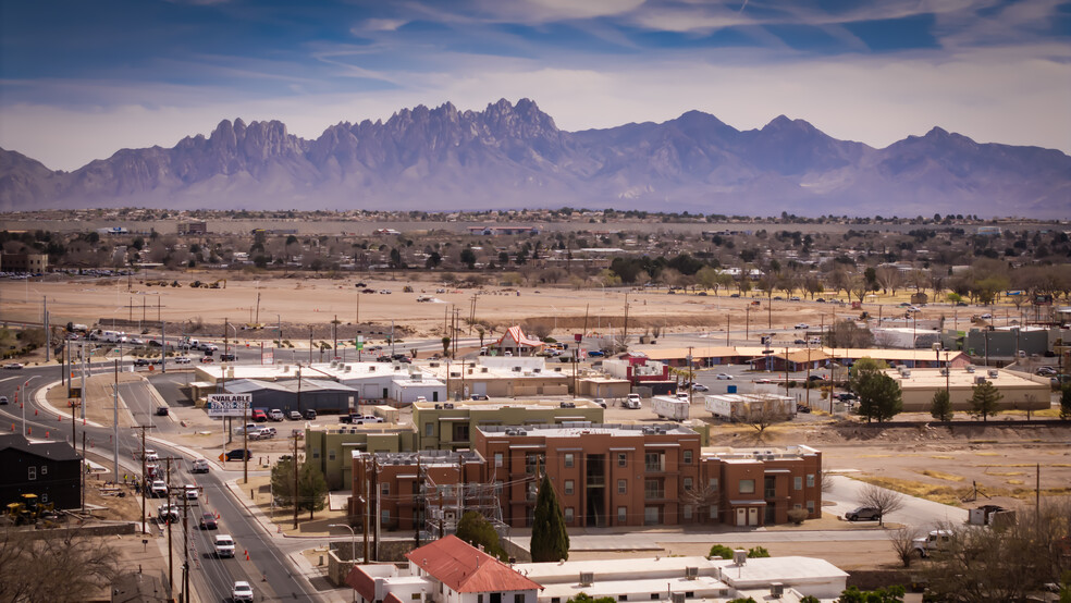 201 Three Crosses Ave, Las Cruces, NM for sale - Aerial - Image 2 of 24