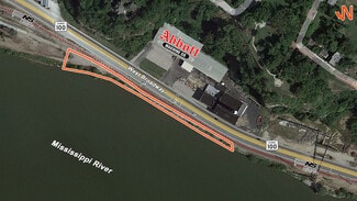 More details for 700 W Broadway, Alton, IL - Land for Lease