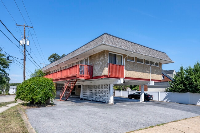 More details for 601 Eastern Ave NE, Capitol Heights, MD - Office for Auction