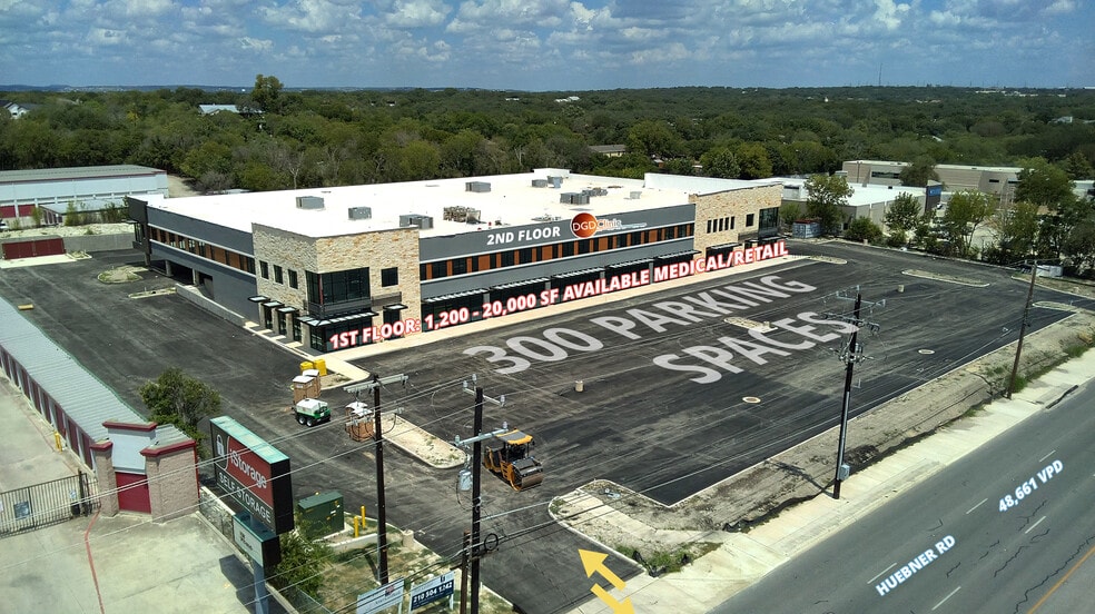 9093 Huebner Rd, San Antonio, TX for lease - Building Photo - Image 2 of 4