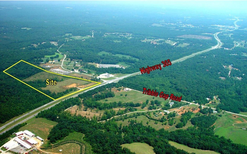 5495 Cornelia Hwy, Alto, GA for sale - Primary Photo - Image 1 of 1