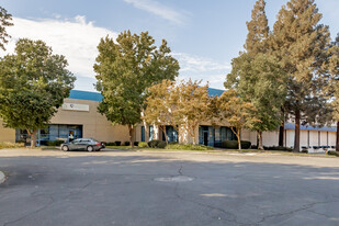 3200-3240 Reed Ave, West Sacramento CA - Warehouse