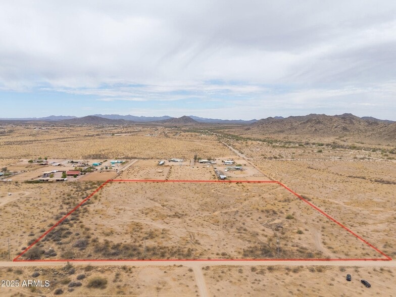 7640 La Burma rd, Maricopa, AZ for sale - Primary Photo - Image 1 of 7