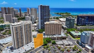 More details for 1646 Kapiolani Blvd, Honolulu, HI - Land for Sale