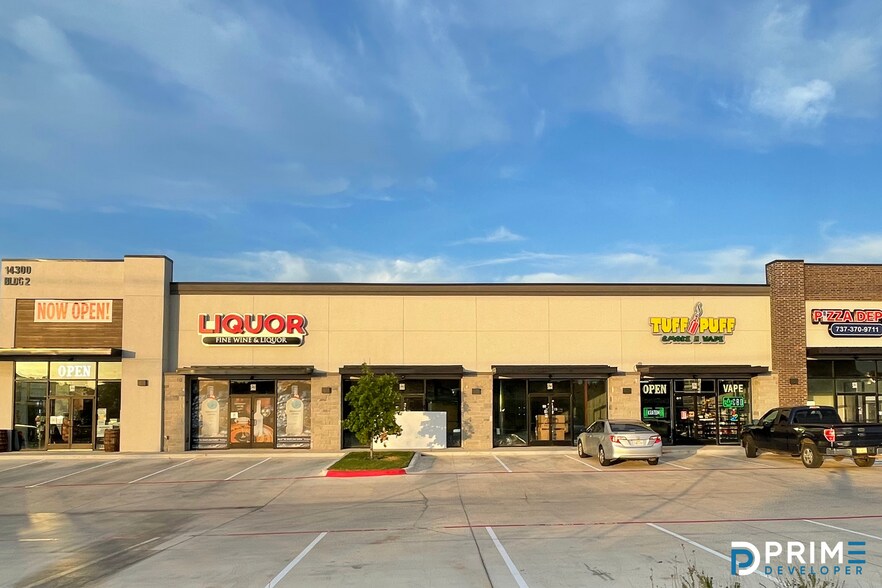 14300 Ronald Reagan Blvd, Cedar Park, TX for lease - Building Photo - Image 3 of 15