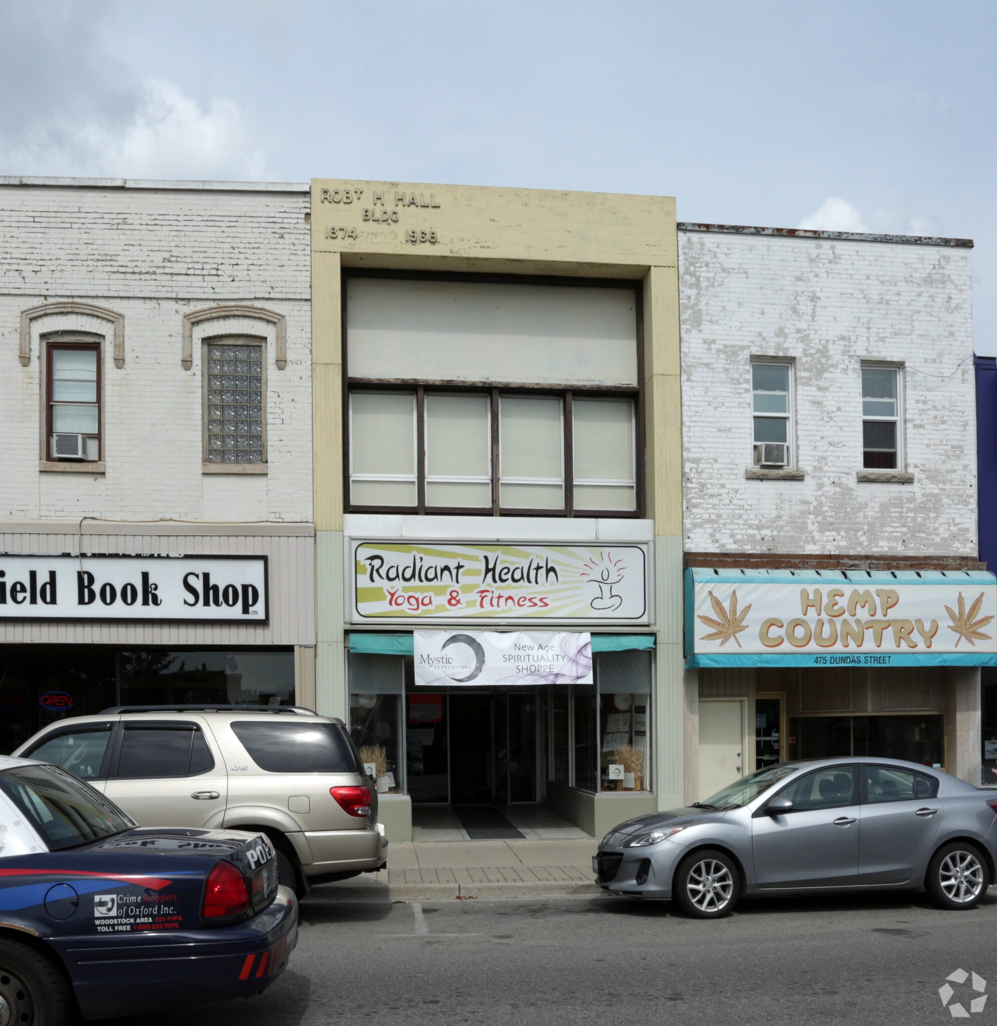 473 Dundas St, Woodstock, ON for lease Primary Photo- Image 1 of 12