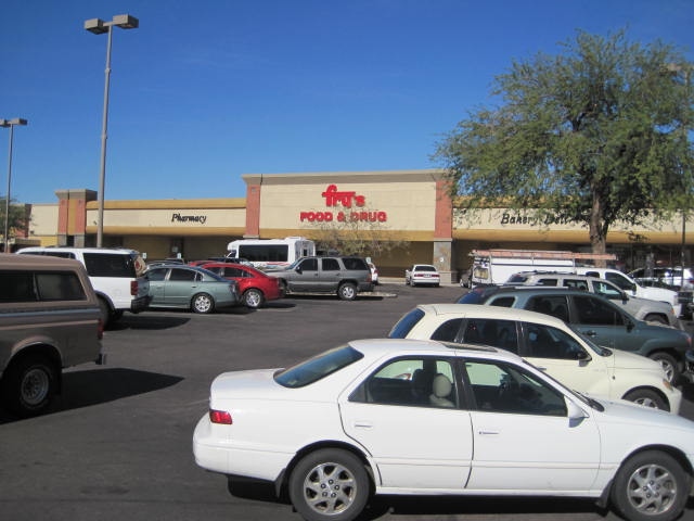 5138-5154 W Olive Ave, Glendale, AZ for lease Building Photo- Image 1 of 6