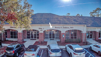 More details for 1301 Plantation Island Dr, Saint Augustine, FL - Office/Medical for Lease