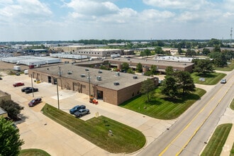 7314-7515 19 Mile Rd, Sterling Heights, MI - AERIAL  map view - Image1