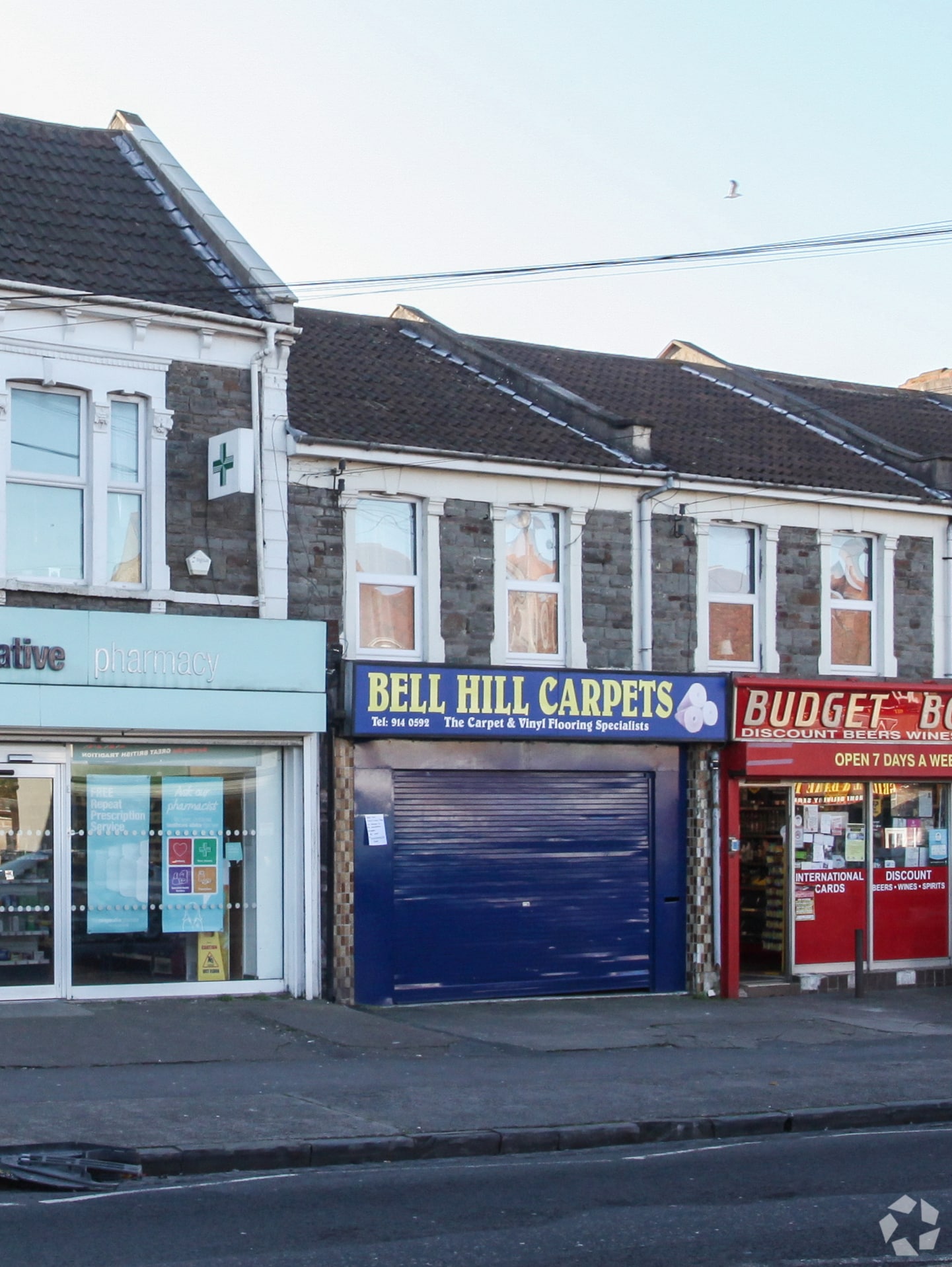 302-304 Lodge Causeway, Bristol for sale Primary Photo- Image 1 of 1