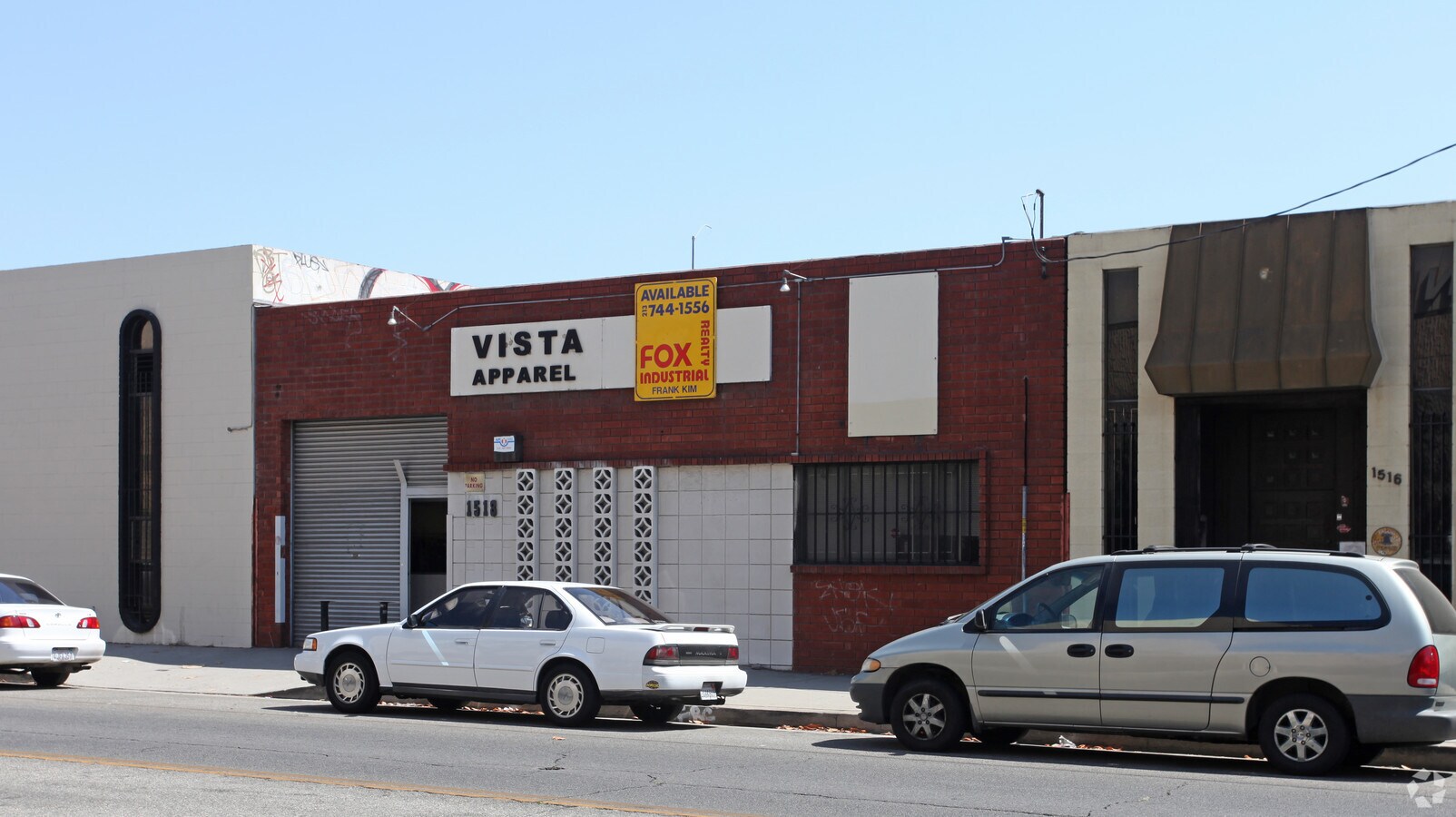 1518 E 15th St, Los Angeles, CA 90021