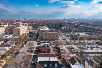 2301-2315 E 93rd St, Chicago, IL - aerial  map view - Image1