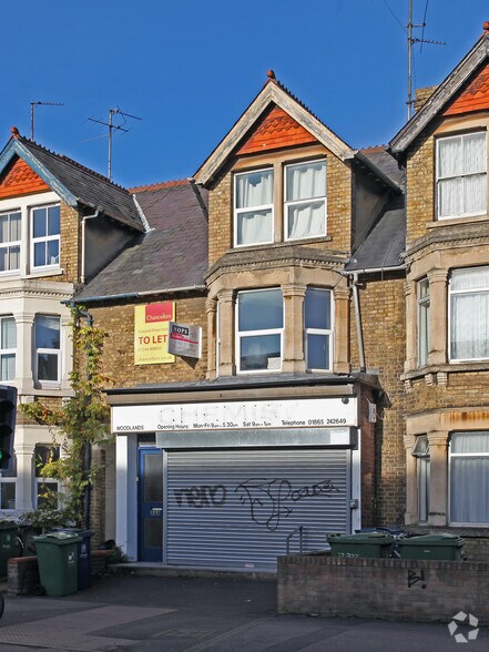 74 Botley Rd, Oxford for sale - Primary Photo - Image 1 of 1