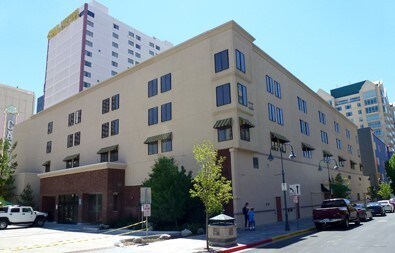 170 N Sierra St, Reno, NV for sale Building Photo- Image 1 of 1