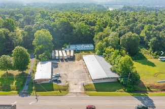 More details for 1632 N Main St, Lafayette, GA - Industrial for Sale