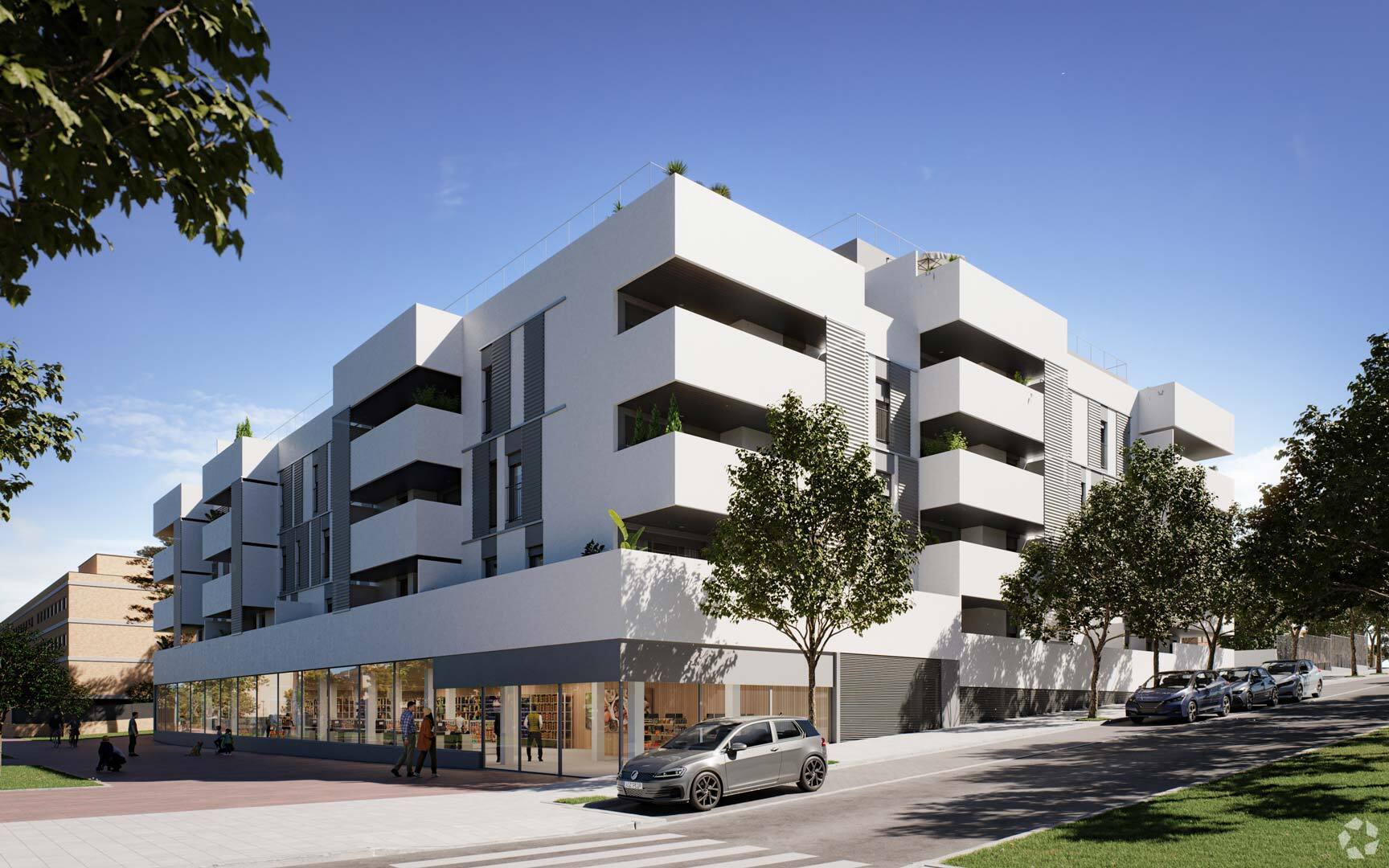 Multifamily in Aranjuez, Madrid for sale Primary Photo- Image 1 of 10