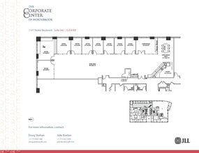 1033 Skokie Blvd, Northbrook, IL for lease Interior Photo- Image 1 of 1