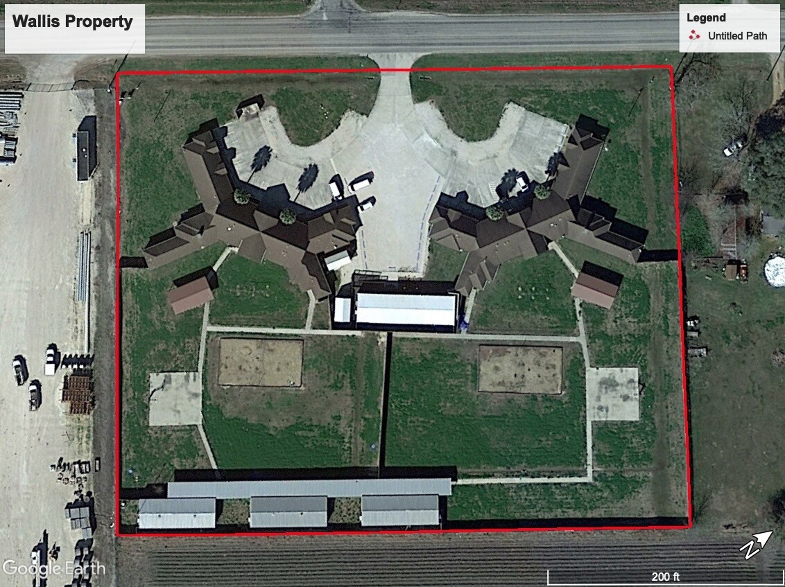 7146 Highway 60, Wallis, TX for sale Building Photo- Image 1 of 1