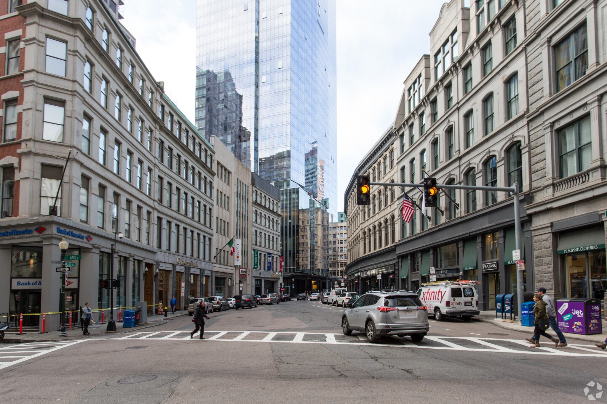 100 Franklin St, Boston, MA 02110 Office for Lease