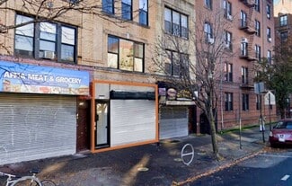 More details for 324 Empire Blvd, Brooklyn, NY - Retail for Lease