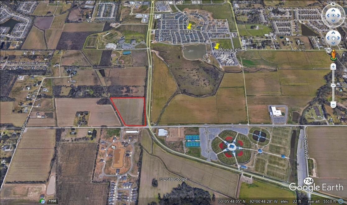 2024 Chemin Metairie Pkwy, Youngsville, LA 70592