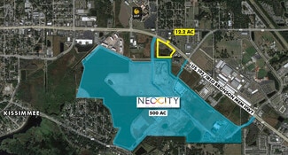 More details for VINE, Kissimmee, FL - Land for Sale