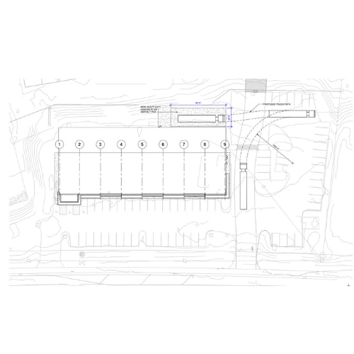 1536 Winfield Dunn Pky, Sevierville, TN for lease - Building Photo - Image 2 of 2