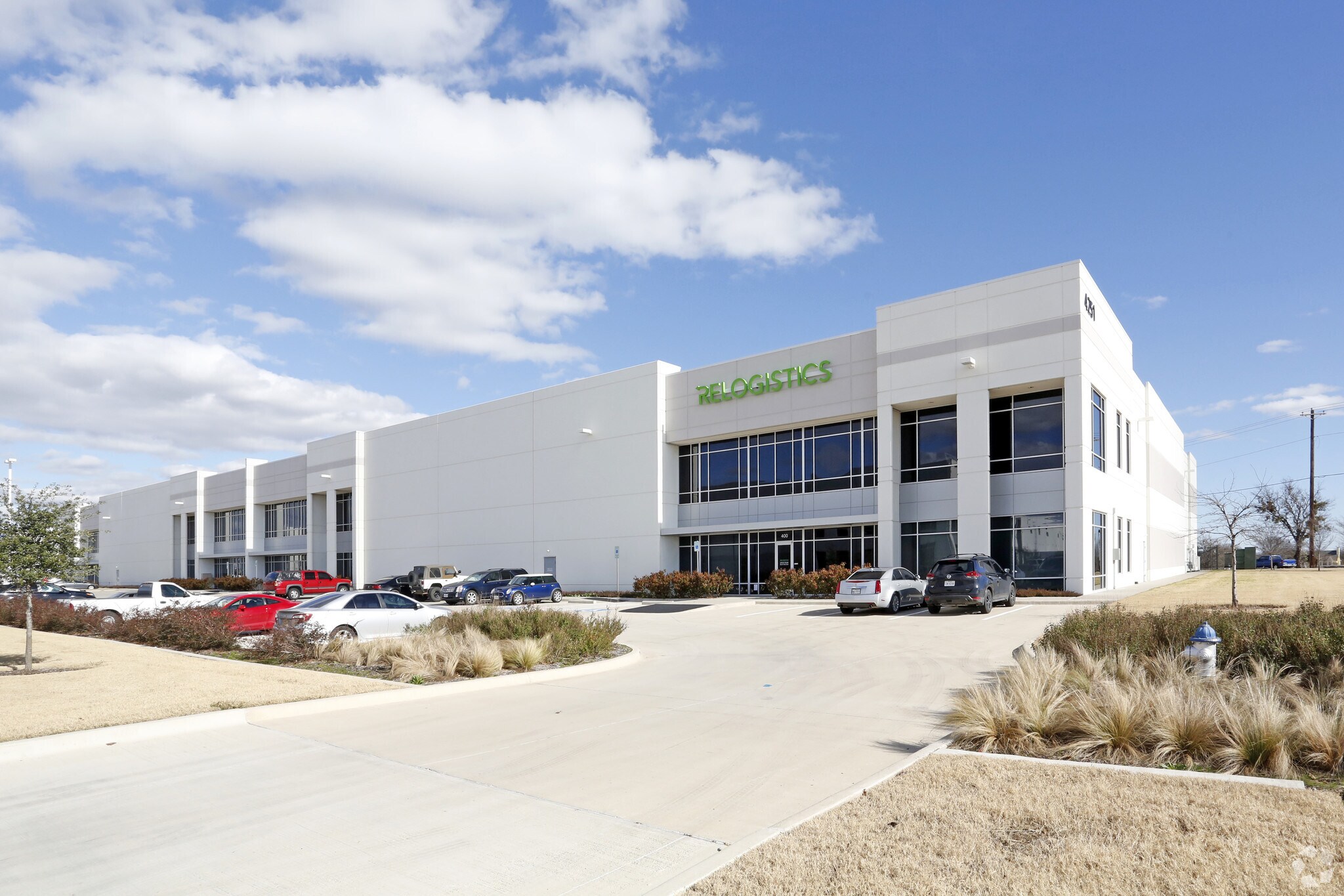 4251 Dale Earnhardt Way, Northlake, TX for lease Building Photo- Image 1 of 7