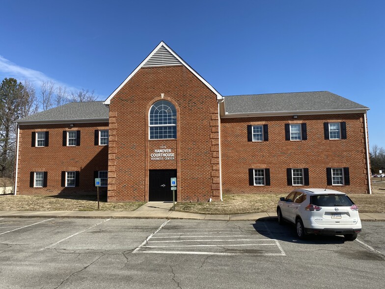13224 Hanover Courthouse Rd, Hanover, VA for lease - Building Photo - Image 1 of 6