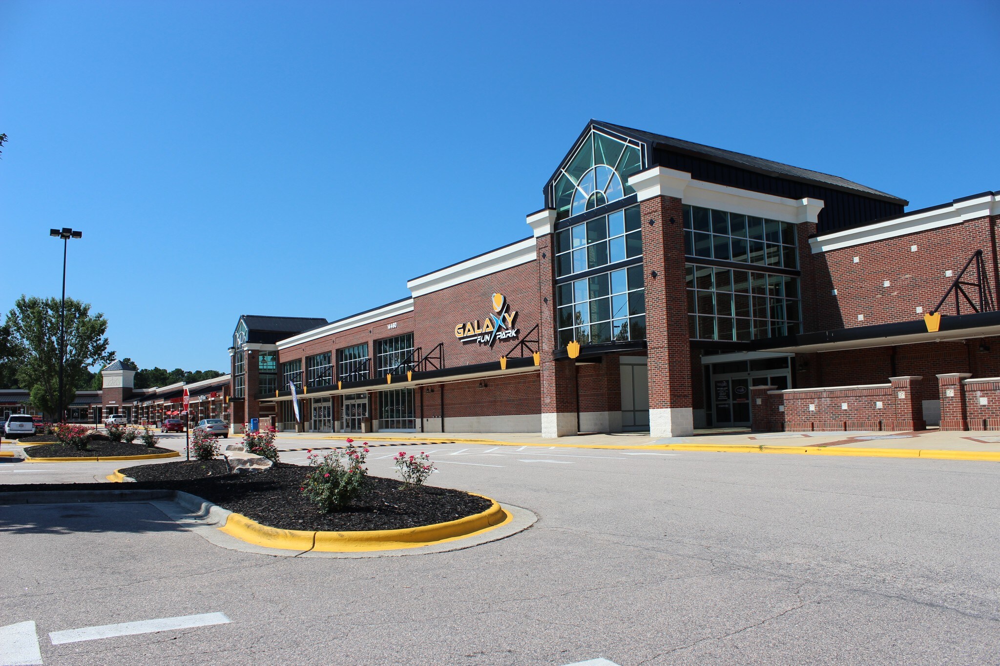 14460 New Falls of Neuse Rd, Raleigh, NC 27614 Wakefield Commons