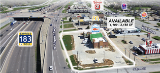 More details for 107 Airport Fwy, Euless, TX - Retail for Lease