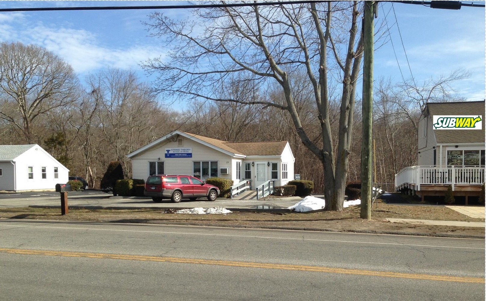 25 Chesterfield Rd, East Lyme, CT for sale Building Photo- Image 1 of 1