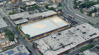 More details for 802-848 Georgia Ave, Brooklyn, NY - Industrial for Lease