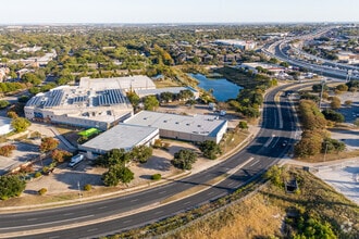 9201 Metric Blvd, Austin, TX - AERIAL map view - Image1
